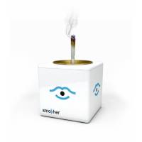 SmokHer - Aeratore Tecnologico -Bianco