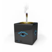 SmokHer - Aeratore Tecnologico - Nero