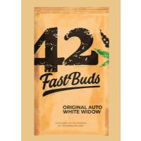 Fast Buds - Auto Original White Widow - 3 Auto