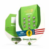 Royal Queen Seeds - Green Gelato Auto (USA) - 5 Auto