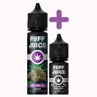 Puff Juice - Sativa CBD 1000mg + Glicerolo