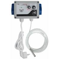 GSE - Centralina controllo analogica temperatura e sottopressione