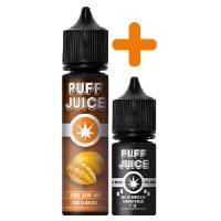 Puff Juice - Ice Mango CBD 200mg + Glicerolo