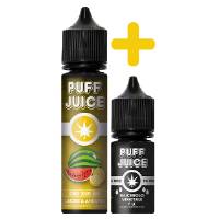 Puff Juice - Limone e Anguria CBD 200mg + Glicerolo