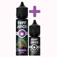 Puff Juice - Sativa CBD 200mg + Glicerolo