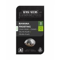 Sensi Seeds - Banana Frosting - 3 fem