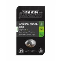 Sensi Seeds - Afghan Pearl CBD Auto - 10 auto