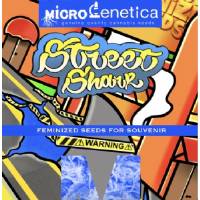 Microgenetica - Street Shark - 10 Fem