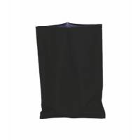 Buste in alluminio nere sigillabili Qnubu 30x45cm (Pack 50 Unità)