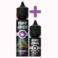 Puff Juice - Sativa - Essence (CBD Free) + Glicerolo