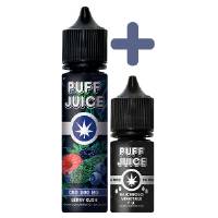 Puff Juice - Berry Kush CBD 200mg + Glicerolo