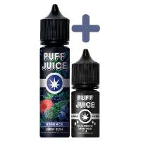 Puff Juice - Berry Kush - Essence (CBD Free) + Glicerolo