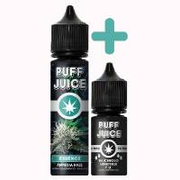 Puff Juice - Amnesia Haze - Essence (CBD Free) + Glicerolo