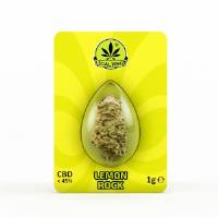 Legal Weed - Lemon Haze Rock 1g