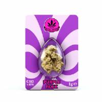 Legal Weed - Purple Haze Rock 1g