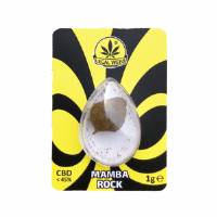 Legal Weed - Black Mamba Rock 1g