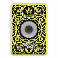 Legal Weed - Black Mamba Charas 1g