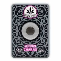 Legal Weed - White Widow Charas 1g