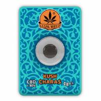 Legal Weed - OG Kush Charas 1g