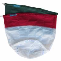Medium Ice-o-Lator® Mini-Crystal-2-Bag-Set 185-45 Micron - Outdoor