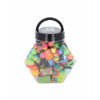 Qnubu - Diplay XL Contenitore Silicone Mix 139 pezzi - Gamma completa