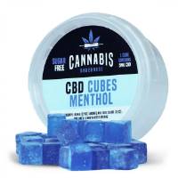 Cannabis Bakehouse Caramelle a Cubetti 5mg CBD gusto Menta (30g)