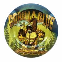 Best Buds - Posacenere in Metallo Gorilla Glue