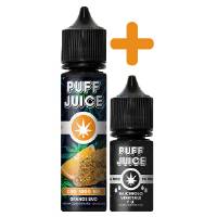 Puff Juice - Orange Bud CBD 1000mg + Glicerolo