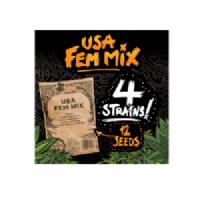 Seedstockers - USA Mix - 12 fem