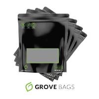 Busta Terploc Windowed 1Kg - Grove Bags