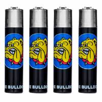 Clipper Accendini The Bulldog (48pezzi/display)