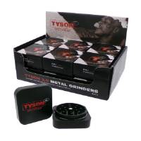 Tyson 2.0 Amsterdam - Grinder in metallo - 2 parti, 54mm