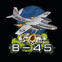 Silent Seeds - B-45 by Booba - 3 fem