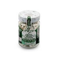 Purize 100 Xtra Slim - Barattolo - White