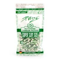 Purize 50 Super Slim - White