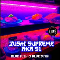 Elev8 Seeds - Zushi Supreme (Blue Zushi S1) - 6 fem