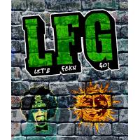 Barney's Farm - LFG - 3 fem