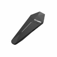 X-Vape Lanza Dry Herb Vaporizer Black