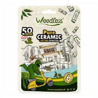 Weedlez Filtri 6mm Pure Ceramic - 50pz
