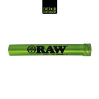 Raw Tubo In Alluminio Smeraldo Edizione 20 Anniversario