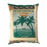 Canna Cocco Professional Plus 50L - Substrato In Fibra di Cocco