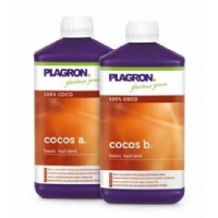 Plagron Coco A+B 1L