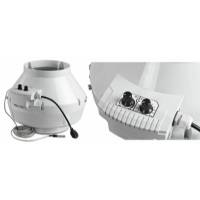 Estrattore BLAUBERG MAX - 31,5cm - 1700m3/h+ termostato