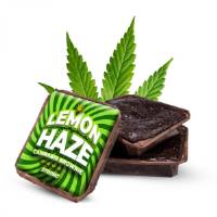 Cannabis Brownies Lemon Haze senza THC (40pezzi/box)