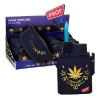Prof Legalize Wild & Free Accendini Antivento (20pezzi/display)