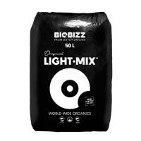 Terriccio BIOBIZZ LIGHT MIX 50L